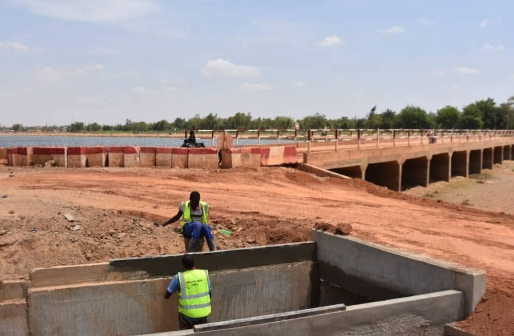 Burkina Faso / Ouagadougou : La résilience urbaine au défi des eaux pluviales, les investissements qui changent la donne