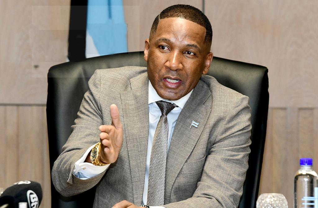 Botswana : Quand le Président Duma Boko place la lutte contre la pauvreté au cœur de son action gouvernementale