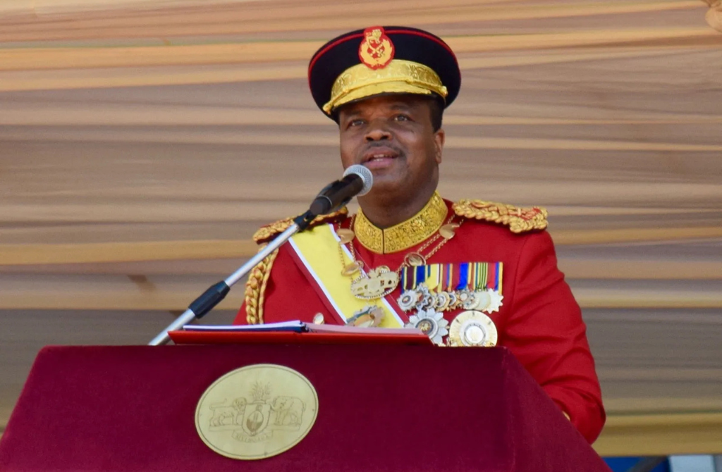 Eswatini : Le Roi Mswati III, l&rsquo;irrigation et l&rsquo;agro-transformation au service de la souveraineté alimentaire