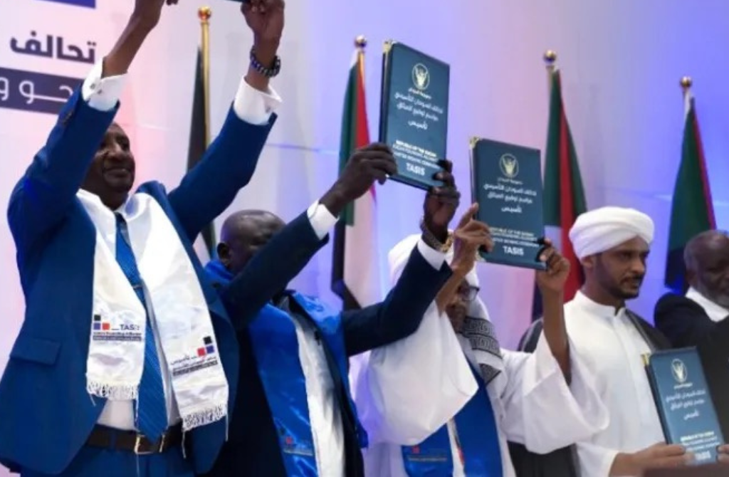Soudan : Le gouvernement Tasis, la reconstruction comme chemin vers une paix durable