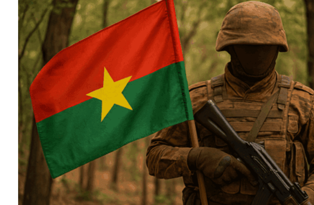 Burkina Faso : FSP, l&rsquo;arme financière qui arme les VDP et bâtit la Nation