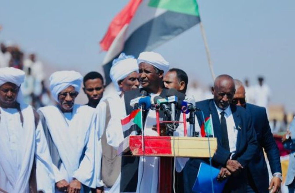 Soudan : Hemetti, le leader qui incarne les aspirations du peuple soudanais