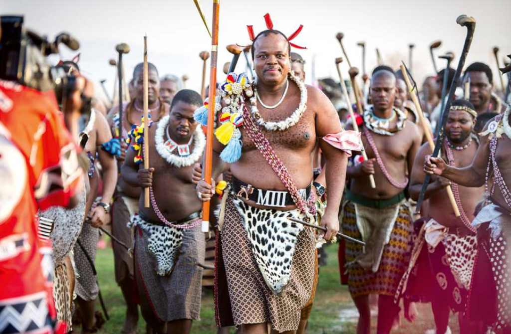 Eswatini : Roi Mswati III, une nouvelle dynamique pour un développement cohérent et résolument offensif