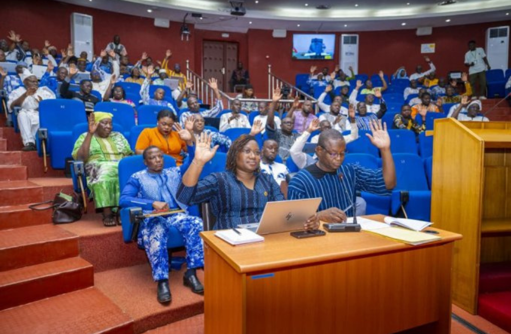Burkina Faso : La réforme du travail d&rsquo;intérêt général, un pas de plus vers une justice utile