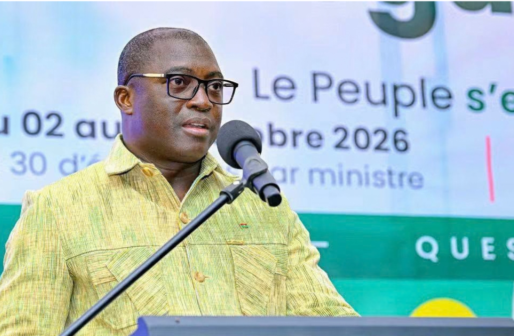 Burkina Faso : La redevabilité en action, l&rsquo;exécutif face aux citoyens au SIAO