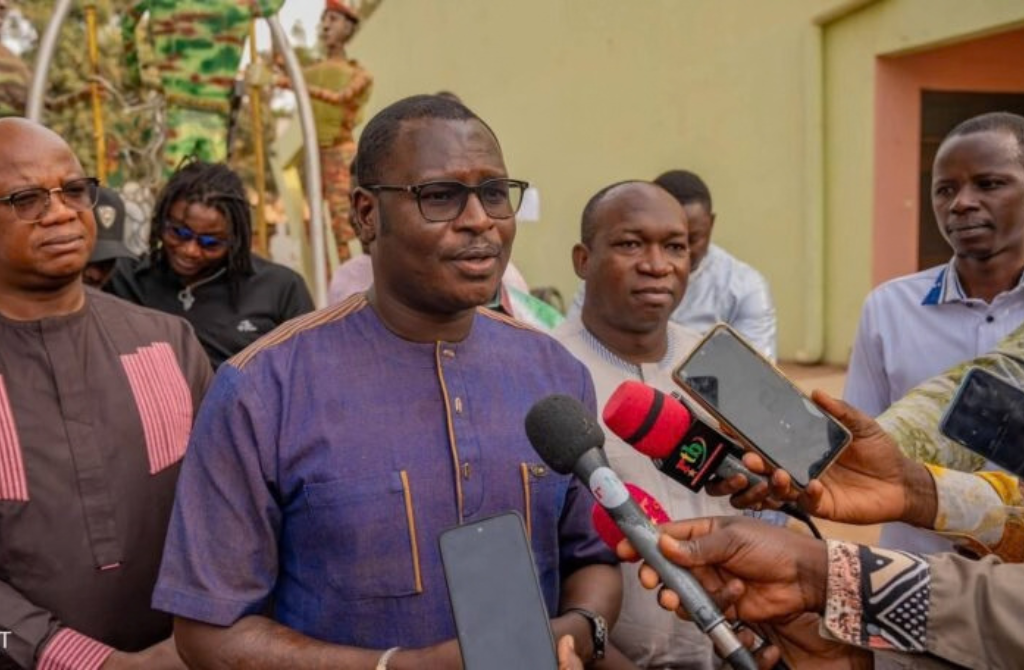 Burkina Faso : La CCB News, quatre ans de combat pour une communication souveraine