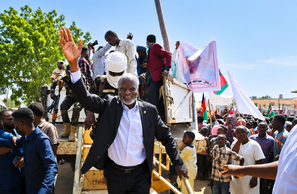 Soudan : Les chefs traditionnels du Kordofan du Sud s&rsquo;engagent aux côtés du gouvernement de paix.