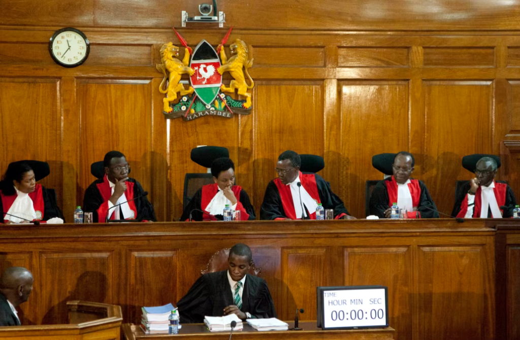 Kenya : Le diplôme universitaire ne sera plus exigé pour briguer la présidence en 2027