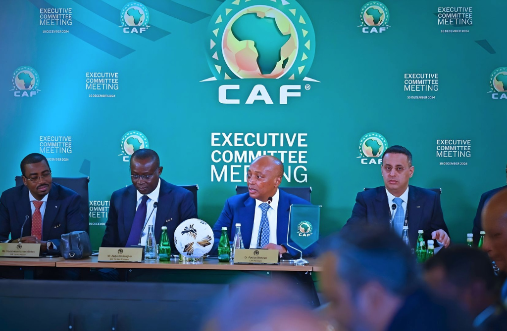 Afrique : La CAF augmente de 33 % le financement de ses fédérations membres